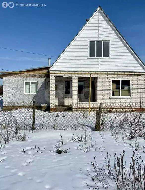 Дом в Тамбовская область, рабочий посёлок Мордово, Пролетарская улица ... - Фото 1