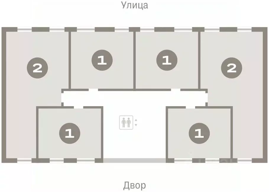 1-к кв. Омская область, Омск ул. Б.Г. Шаронова, 9 (37.36 м) - Фото 1