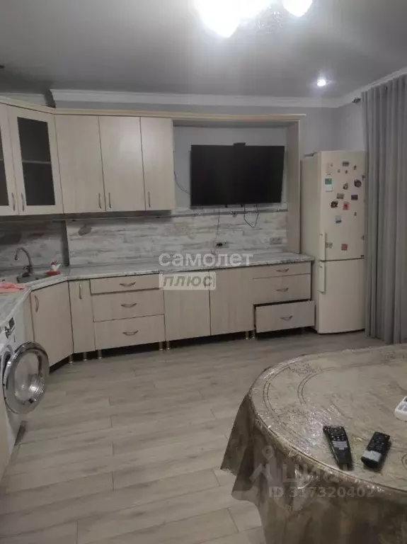 2-к кв. Кабардино-Балкария, Нальчик ул. Ватутина, 29БблокЖ (90.0 м) - Фото 0