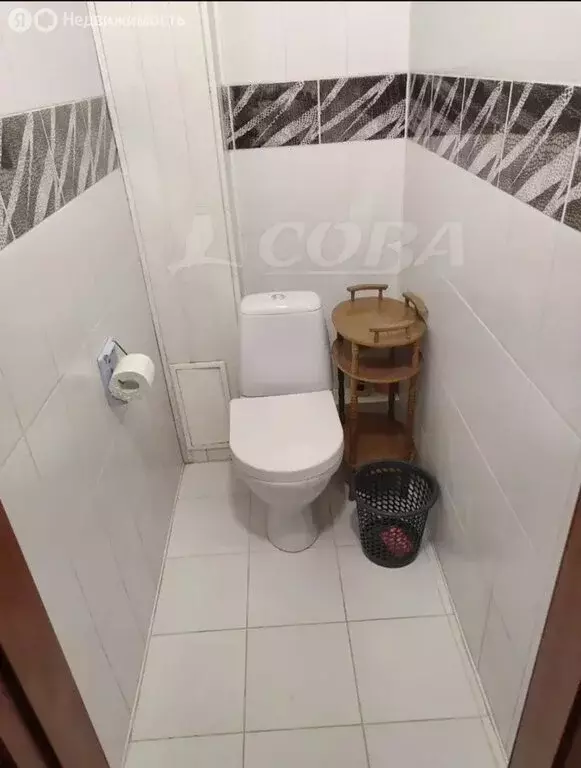 2-комнатная квартира: Тюмень, улица Клары Цеткин, 61к2 (71.1 м) - Фото 1