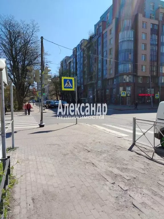 Торговая площадь в Ленинградская область, Выборг Московский просп., 9 ... - Фото 1