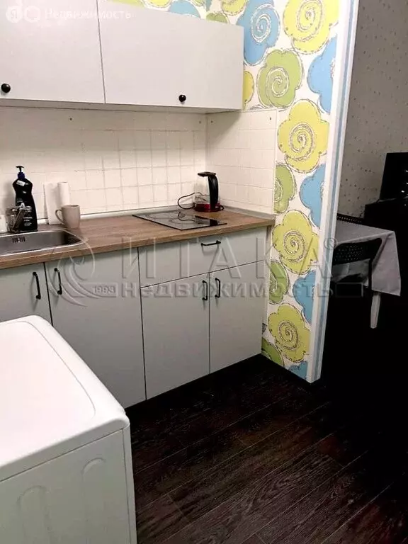 Квартира-студия: Санкт-Петербург, проспект Обуховской Обороны, 138к2 ... - Фото 1