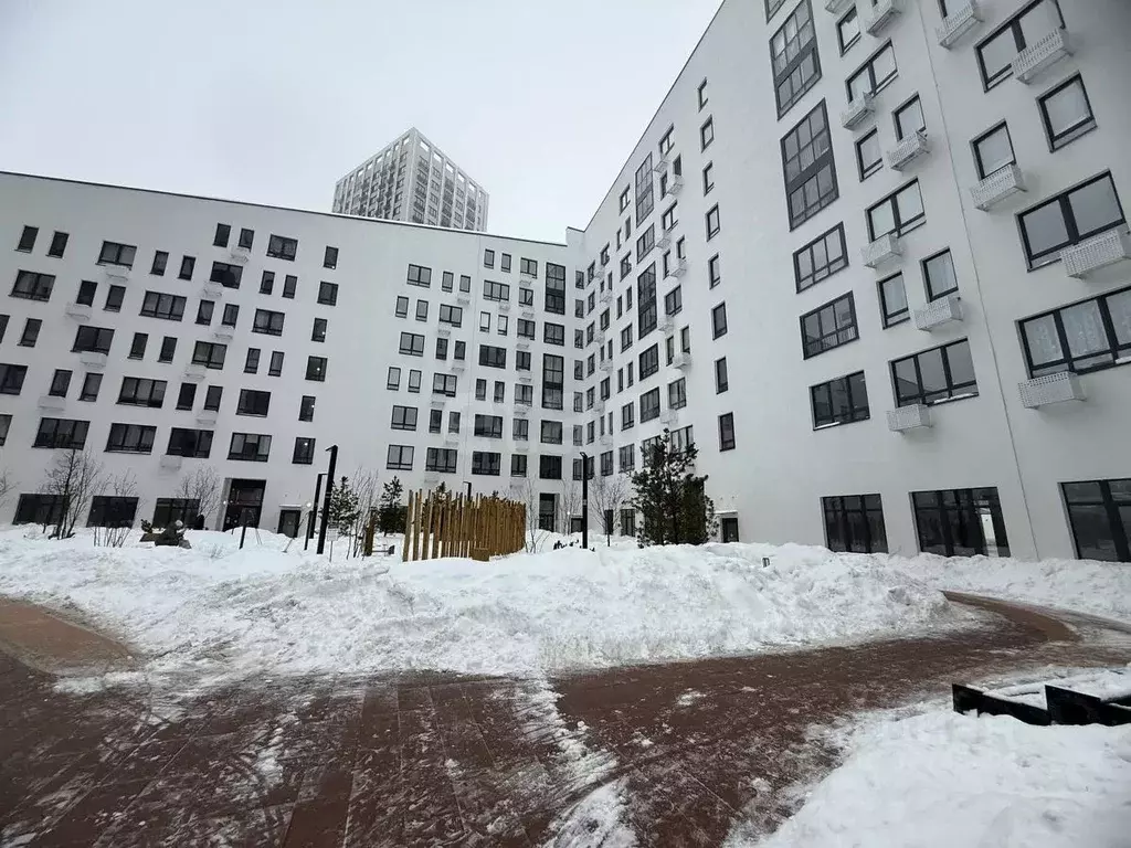 2-к кв. Москва № 160 кв-л, 1Вк1 (38.0 м) - Фото 1