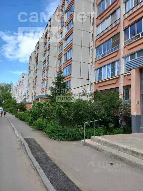 3-к кв. Рязанская область, Рязань ул. Белякова, 34 (100.0 м) - Фото 1