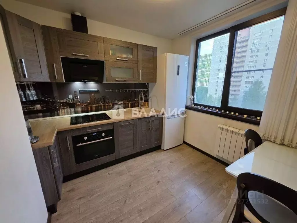 2-к кв. Московская область, Одинцово бул. Маршала Крылова, 6 (51.0 м) - Фото 1