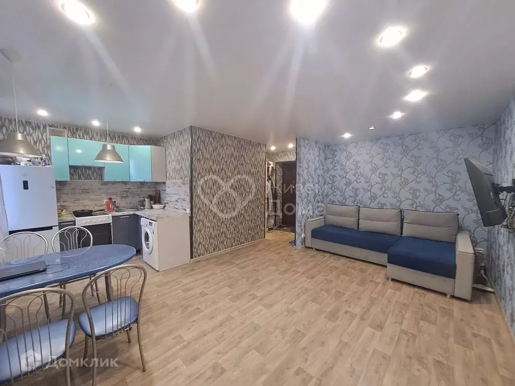 Продаётся 2-к квартира, 43.2 м - Фото 0