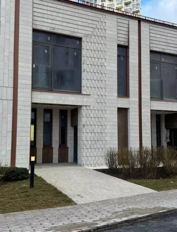 Дом в Москва наб. Марка Шагала, 11к2 (188 м) - Фото 0