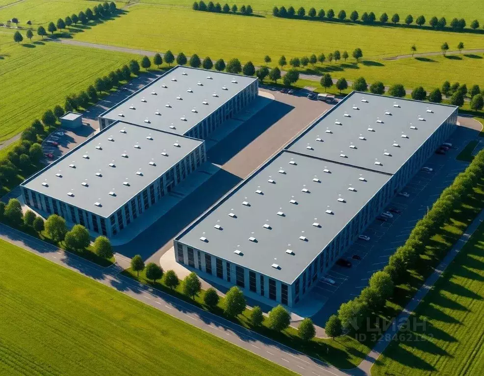 Производственное помещение в Санкт-Петербург ул. Грибакиных, 27 ... - Фото 1