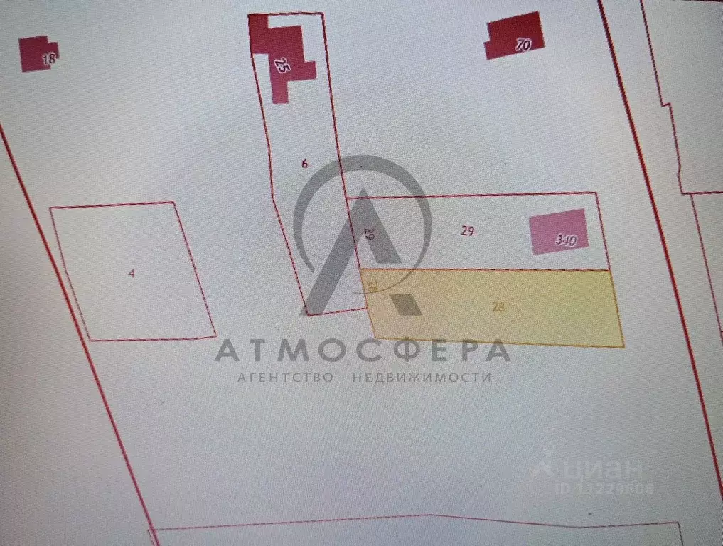 Участок в Краснодарский край, Хадыженск Апшеронский район, ул. ... - Фото 2