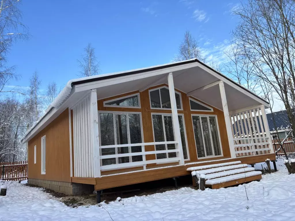 Дом в Владимирская область, Александровский муниципальный округ, ... - Фото 2