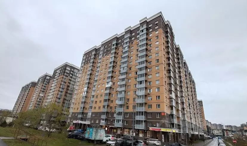 2-к кв. Московская область, Люберцы Зенино ЖК Самолет мкр, ул. ... - Фото 1