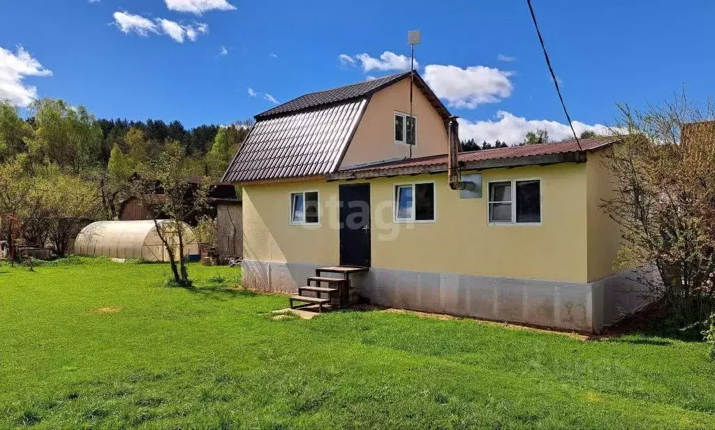 Дом в Калужская область, Обнинск Электромонтажник СНТ, 111 (33 м) - Фото 0