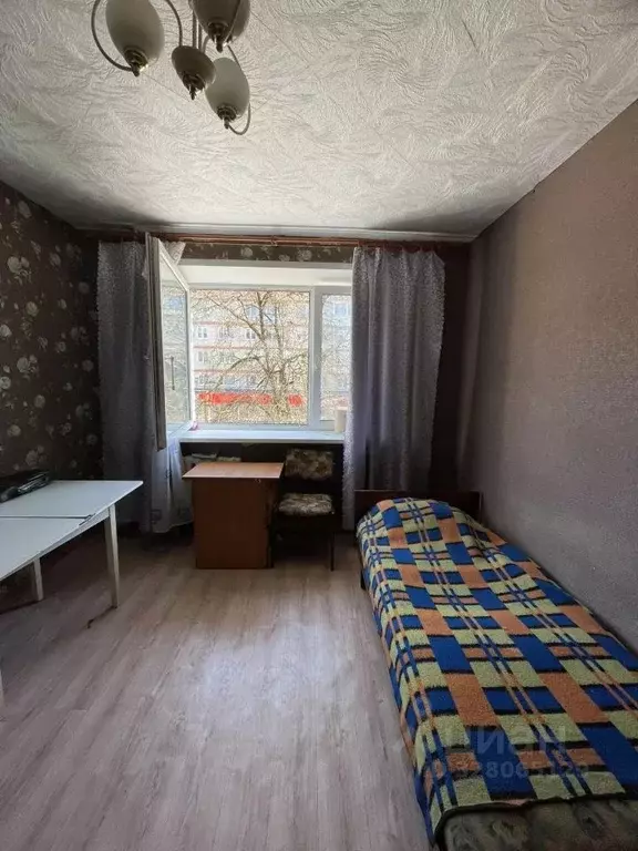 Комната Калужская область, Калуга ул. Калинина, 15 (12.5 м) - Фото 1