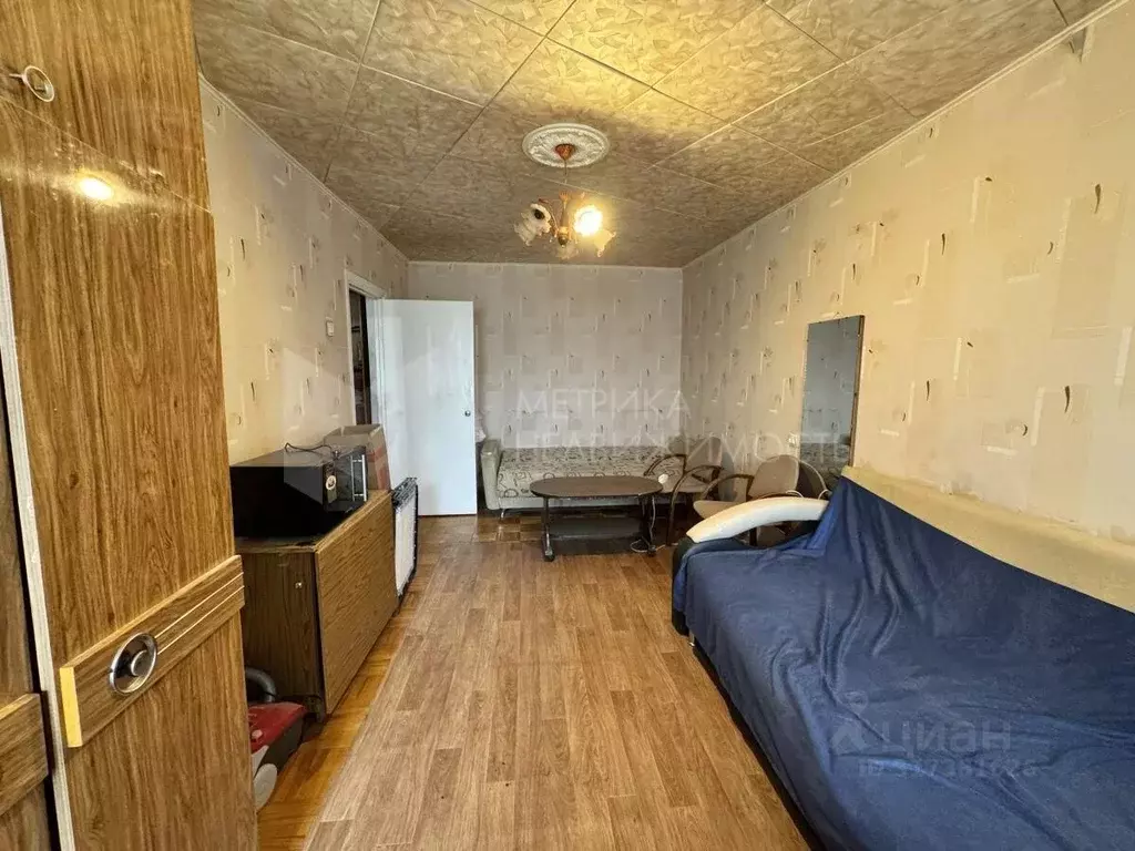 1-к кв. Тюменская область, Тюмень ул. Республики, 92 (32.0 м) - Фото 0