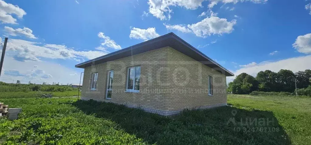 Дом в Воронежская область, Рамонский район, Новоживотинновское с/пос, ... - Фото 2