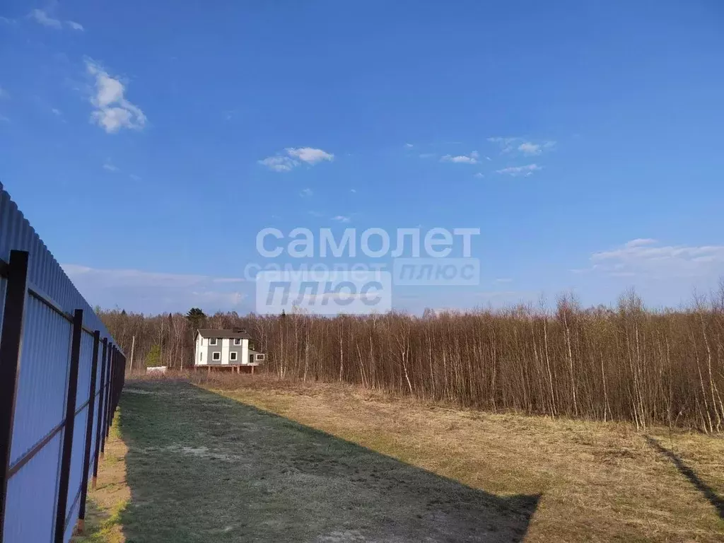 Участок в Калужская область, Калуга городской округ, д. Колюпаново  ... - Фото 0