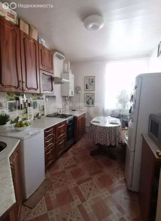 3-комнатная квартира: посёлок Тимирязевский, Прибрежная улица, 2Б ... - Фото 1