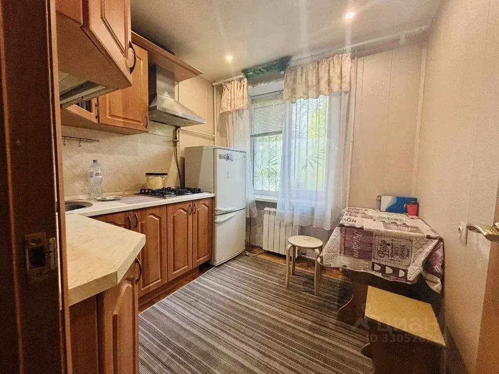 1-к кв. Московская область, Люберцы ул. Электрификации, 18 (34.0 м) - Фото 1