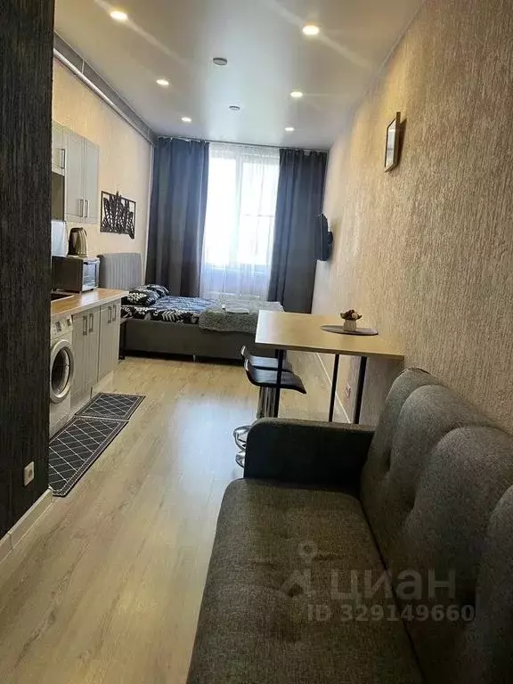 1-к кв. Московская область, Электросталь Комсомольская ул., 1 (30.0 м) - Фото 2