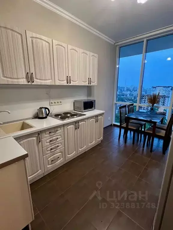 2-к кв. Краснодарский край, Сочи Виноградная ул., 22/1В (58.0 м) - Фото 1