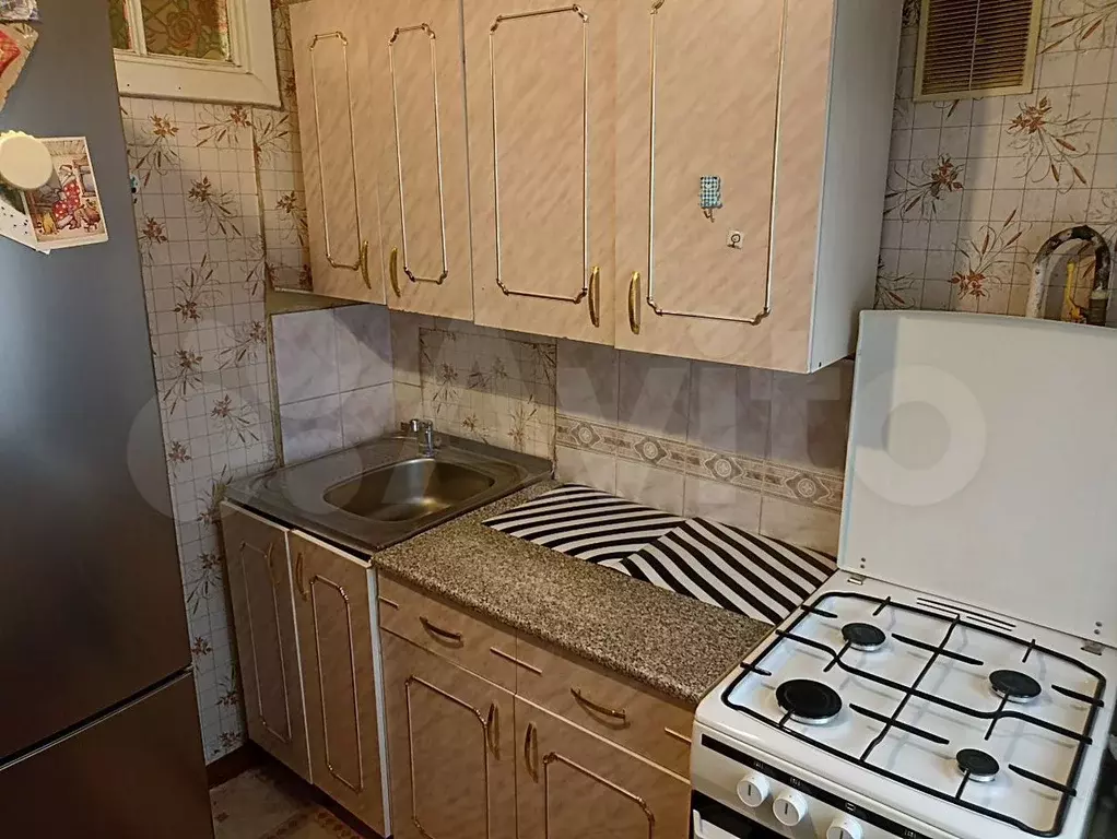 1-к. квартира, 29,2 м, 5/5 эт. - Фото 0