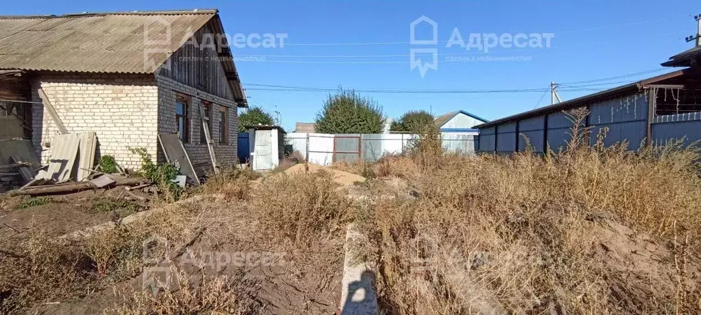 Дом в Волгоградская область, Краснослободск Среднеахтубинский район, ... - Фото 1