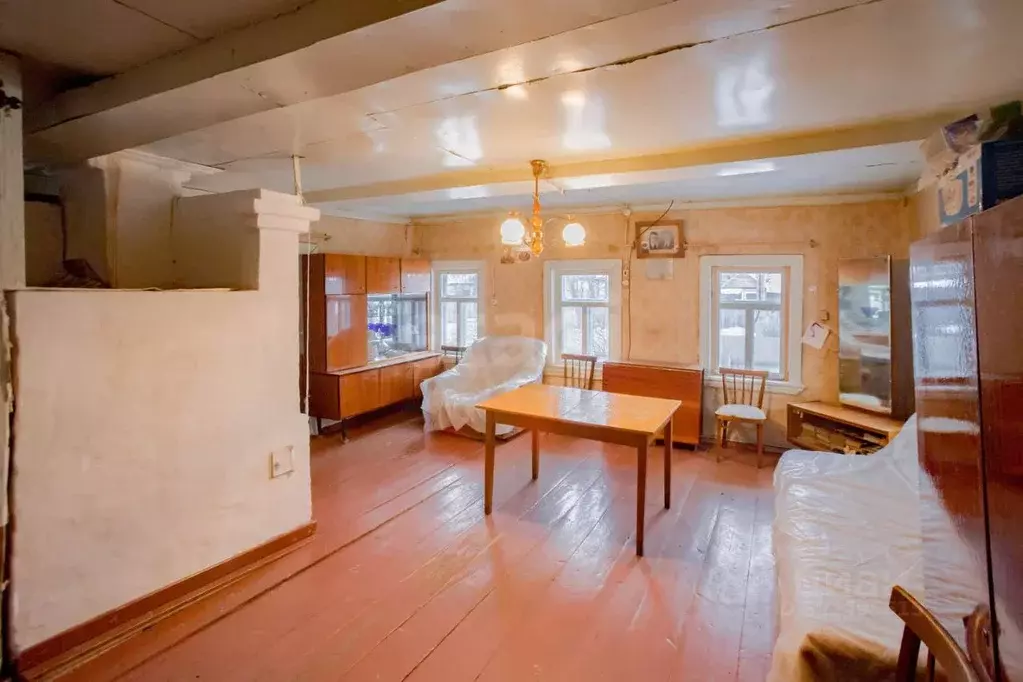 Дом в Вологодская область, Харовск Подлесная ул., 41 (70 м) - Фото 1