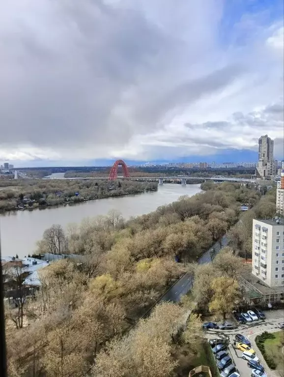 2-к кв. Москва Карамышевская наб., 48К1 (70.0 м) - Фото 1