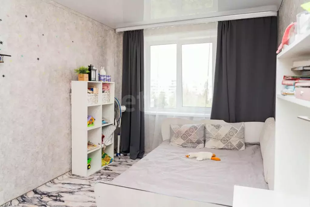 3-к кв. Башкортостан, Уфа Шакша-Южная жилрайон, ул. Касимовская, 14/1 ... - Фото 0