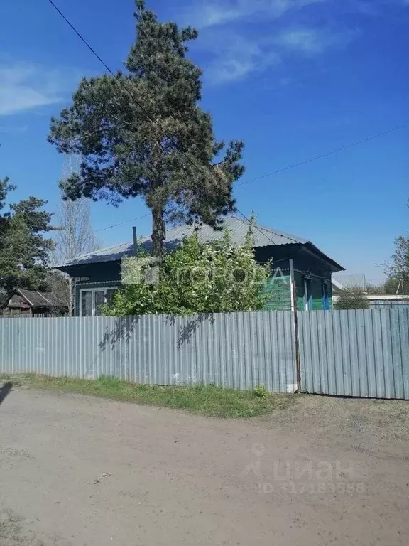 Дом в Алтайский край, Новоалтайск пос. Белоярск, ул. 2-я Пролетарская, ... - Фото 0
