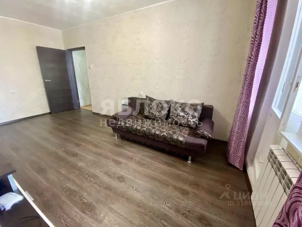 1-к кв. Пермский край, Березники ул. Ивана Дощеникова, 12 (32.0 м) - Фото 0