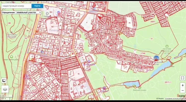 Участок в Нижегородская область, Нижний Новгород Сахарный Дол-2 СТ,  ... - Фото 1