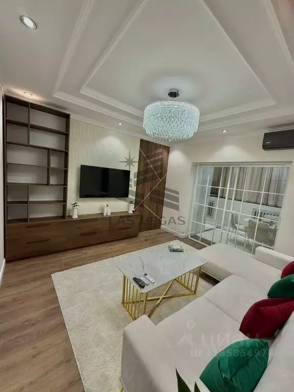 2-к кв. Татарстан, Казань ул. Карла Фукса, 12 (72.0 м) - Фото 0