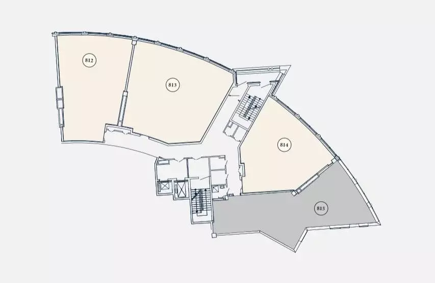 2-к кв. Москва ул. Новый Арбат, 32 (154.3 м) - Фото 1