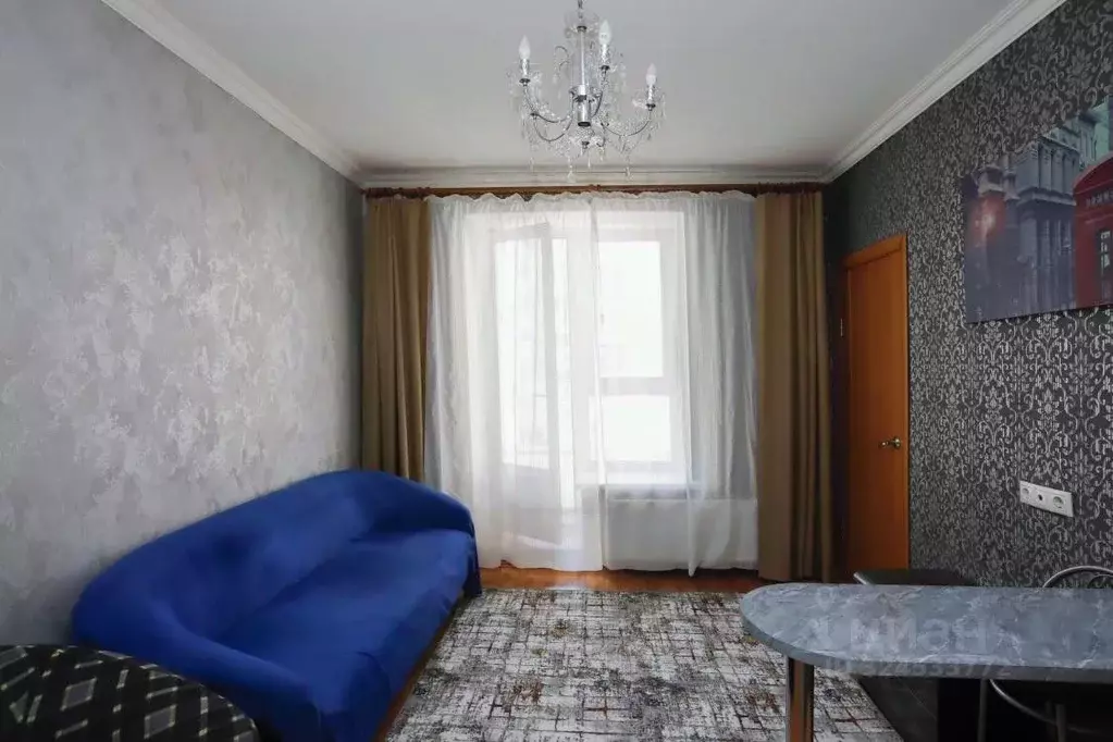 1-к кв. Иркутская область, Иркутск Ямская ул., 17 (39.0 м) - Фото 2