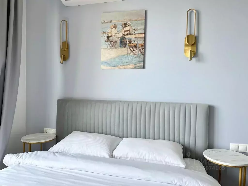 Студия Краснодарский край, Сочи Курортный просп., 96Гк2 (20.0 м) - Фото 2