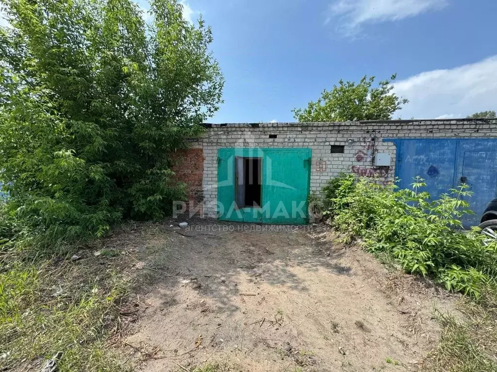 Гараж в Брянская область, Брянск ул. Богдана Хмельницкого (25 м) - Фото 1