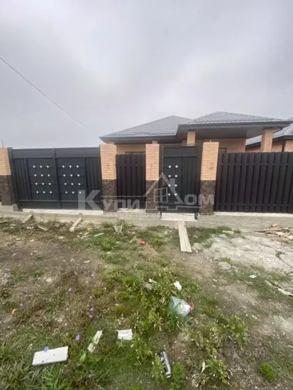 Дом в Ставропольский край, Предгорный муниципальный округ, ... - Фото 1