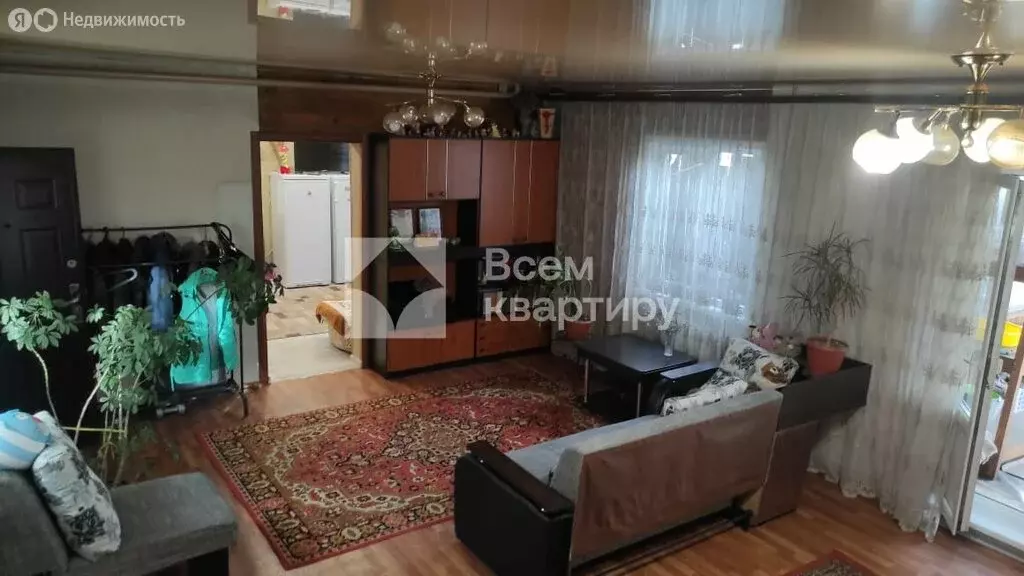 Дом в Новосибирск, улица Ярославского, 56 (106 м) - Фото 0