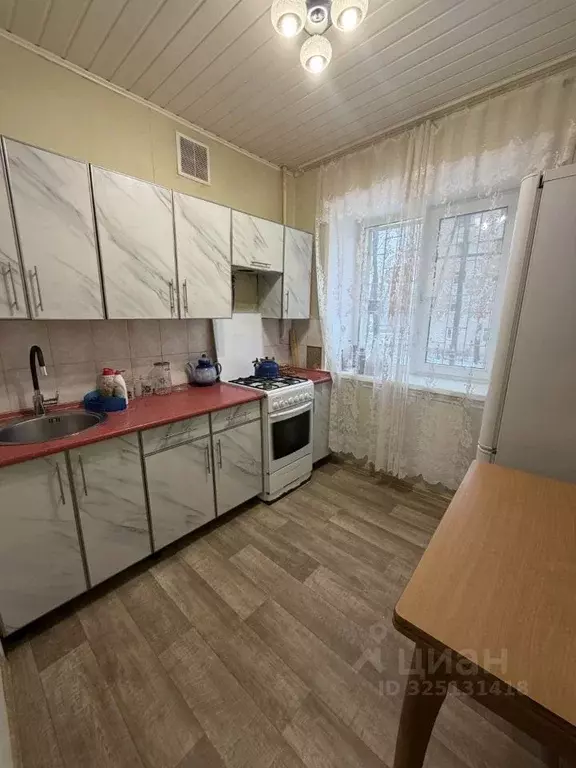 1-к кв. Московская область, Сергиев Посад Воробьевская ул., 13 (30.4 ... - Фото 1