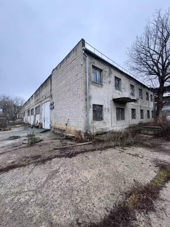 Склад в Воронежская область, Воронеж Монтажный проезд, 3В (698 м) - Фото 1