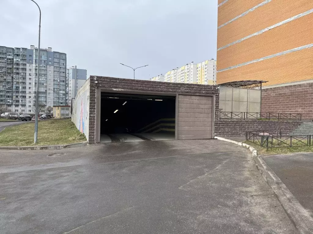 Гараж в Санкт-Петербург Мебельная ул., 47к1 (40 м) - Фото 2