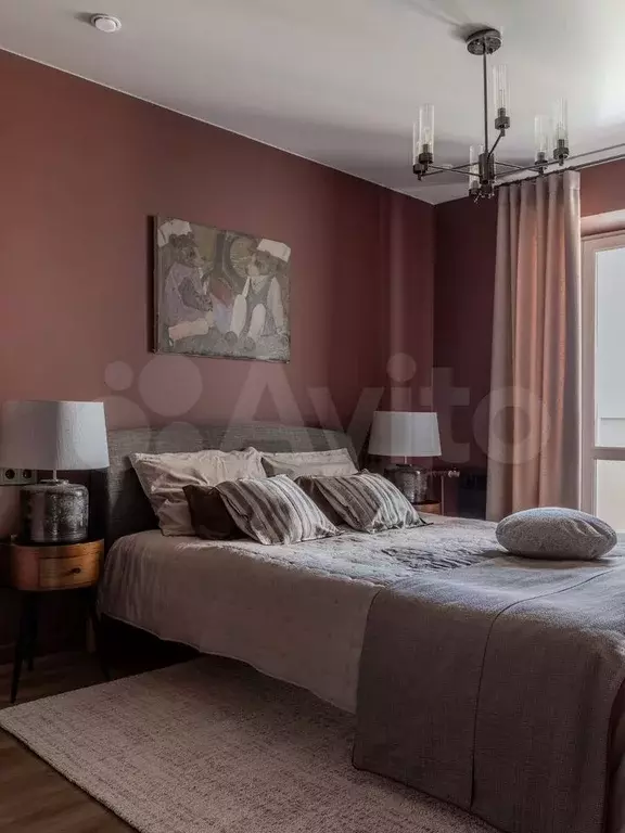 2-к. квартира, 52 м, 9/10 эт. - Фото 0