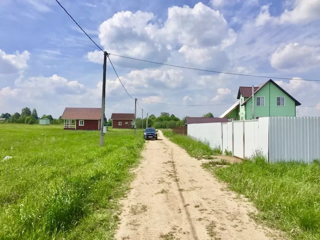 Участок в Ярославская область, Переславль-Залесский городской округ, ... - Фото 1