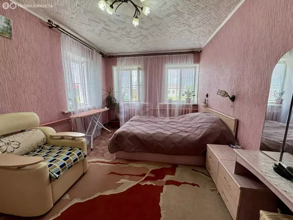 Дом в Усмань, Октябрьская улица (123.9 м) - Фото 1