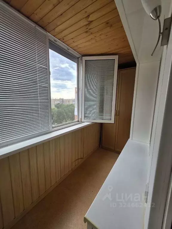 1-к кв. Самарская область, Самара Магнитогорская ул., 1 (34.5 м) - Фото 2