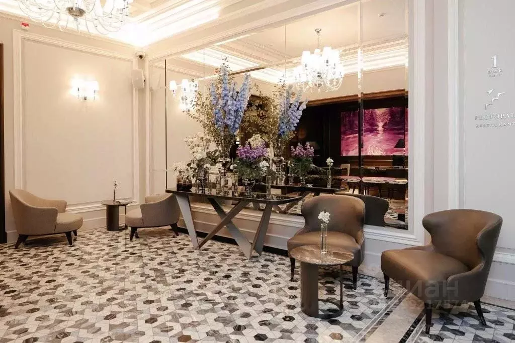 Комната Санкт-Петербург Итальянская ул., 8 (10.0 м) - Фото 1