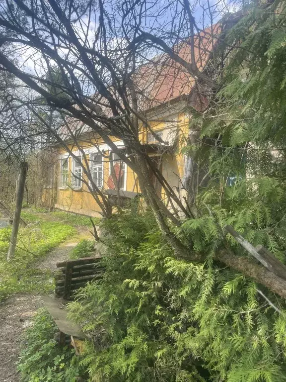 Участок в Московская область, Одинцовский городской округ, с. ... - Фото 0