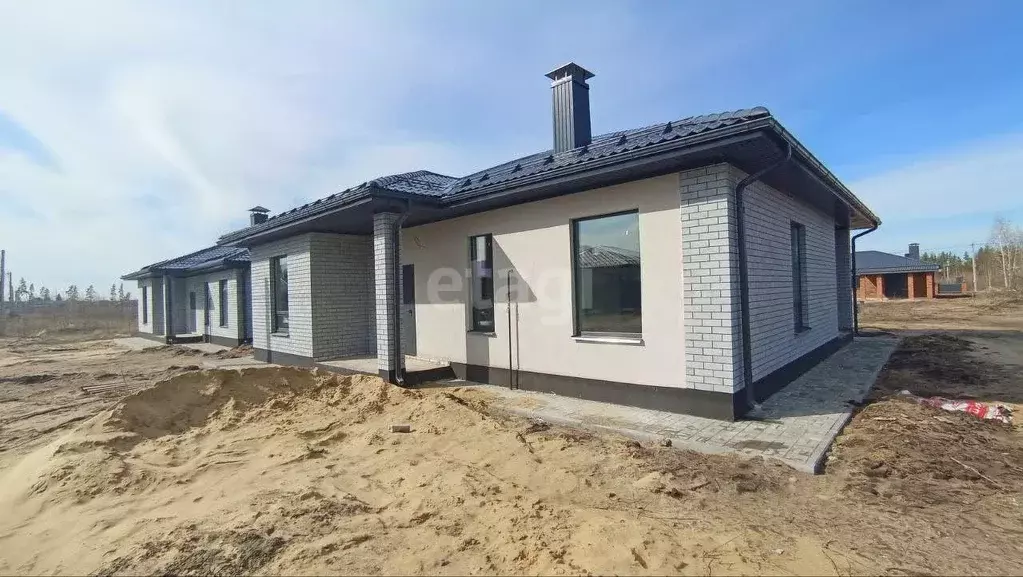 Дом в Воронежская область, Рамонский район, Новоживотинновское с/пос, ... - Фото 1