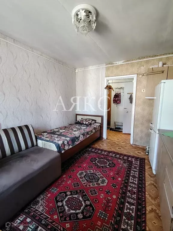 Продаётся 1-к квартира, 17.2 м - Фото 0